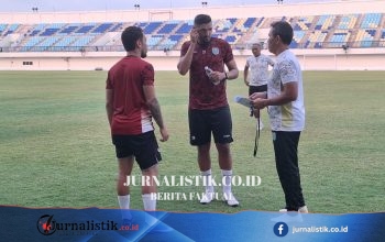 Tiga Pemain Brasil Resmi Ikut Latihan Persela Lamongan, Laskar Joko Tingkir Makin Utuh