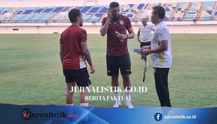 Tiga Pemain Brasil Resmi Ikut Latihan Persela Lamongan, Laskar Joko Tingkir Makin Utuh