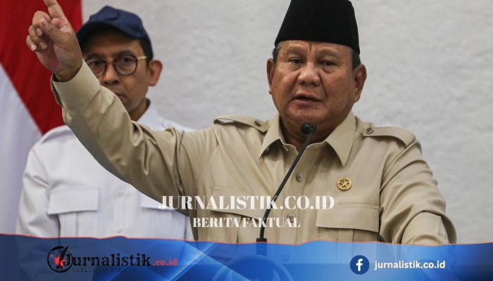 Elektabilitas Prabowo Teratas, PKS Utamakan Dukungan Pemerintah Ketimbang Menghitung Pilpres