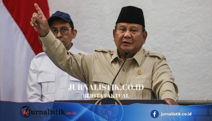 Pertemuan Prabowo–PM Thailand Anutin Charnvirakul di Istana Kepresidenan Sore Ini