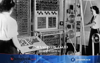 Colossus: Komputer Perang Dunia II yang Dirahasiakan Inggris 82 Tahun Kini Dianugerahi Pengakuan IEEE