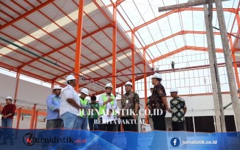 Rehabilitasi Pasar Ngawen Blora Rp30 M Masuk Status Kontrak Kritis, Risiko Molor