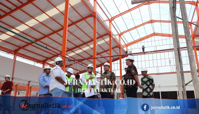 Rehabilitasi Pasar Ngawen Blora Rp30 M Masuk Status Kontrak Kritis, Risiko Molor