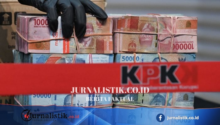 OTT Pemalang Seret Ayah–Anak: Ketua Ormas dan Staf KPK Resmi Jadi Tersangka