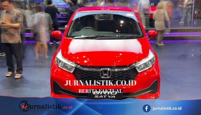 Mobil Murah di Bawah Rp200 Juta di GIIAS 2026: Ada Opsi EV