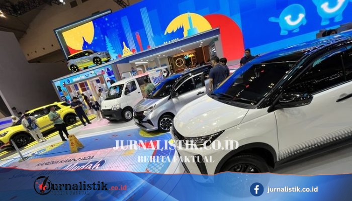 Permintaan Spare Part Daihatsu Menguat, Tumbuh dari Tahun Lalu