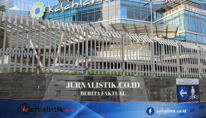 Saat Pagar Memicu Kecemasan Menular: Tinjauan Psikologi Perkotaan