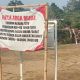 Warga Dusun Waringin Tunggal Magelang Somasi PT KAI, Tuntut Pencabutan Plang Klaim Tanah