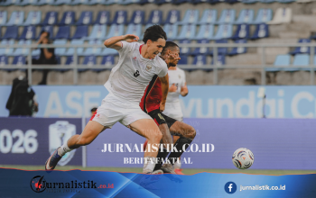Indonesia vs Vietnam: Peluang Mitchell Baker Samai Rekor Ole Romeny
