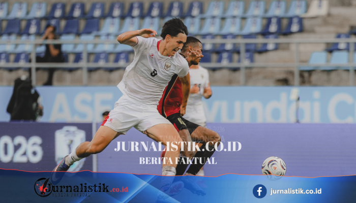 Indonesia vs Vietnam: Peluang Mitchell Baker Samai Rekor Ole Romeny