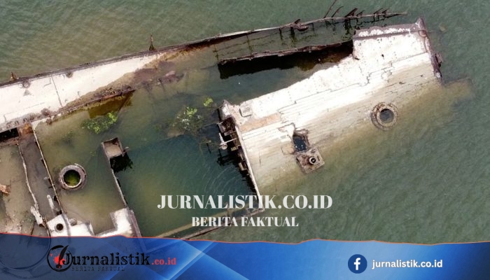 Sungai di Eropa Mengering, Bangkai Kapal Nazi dan Fosil Mamut Muncul