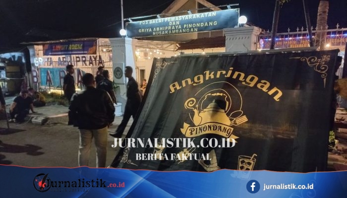 Angkringan Pinondang: Sisi Nusakambangan yang jarang terlihat publik