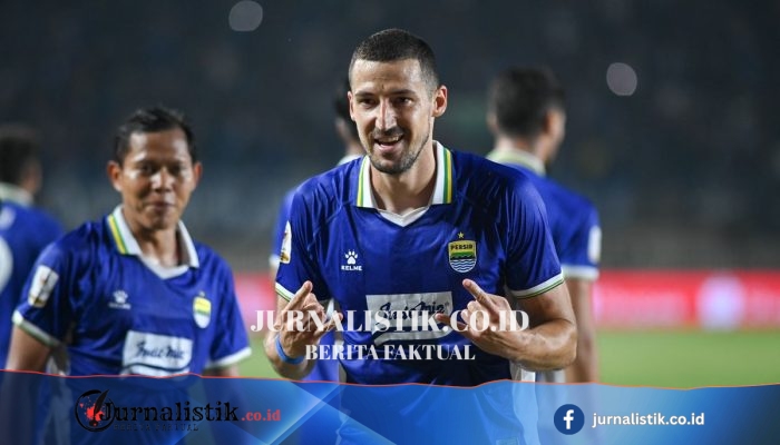 Igor Tolic Menilai Sepakan “Roket” Balsa Sekulic saat Persib Taklukkan Tampines Rovers