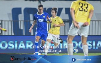Luka Menalo Akui Lelah Usai Bela Persib di Fase Pramusim Piala Presiden 2026