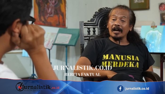 Nasirun Wafat, Rekan Sejawat dan Dosen ISI Yogyakarta Mengenang
