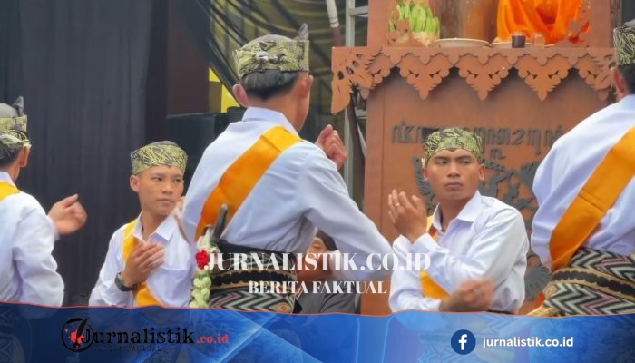 Tari Sodoran: Ritual Sakral Suku Tengger yang Memaknai Asal-usul Manusia di Bromo