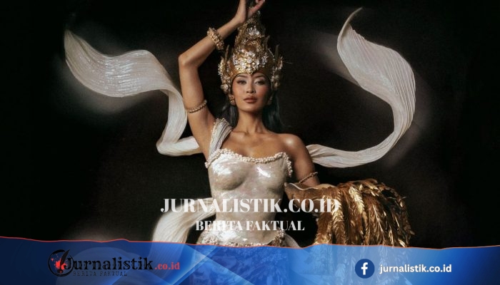 Agnes Rahajeng Jadi Dewi Sri di Miss Supranational 2026: Makna Filosofinya