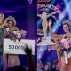 Katrina Llegado Dinobatkan Miss Supranational 2026, Filipina Cetak Juara