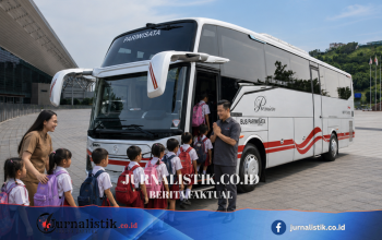 Kinerja Semester I 2026 White Horse (WEHA) Menguat, Ditopang Layanan Angkutan Antar Kota