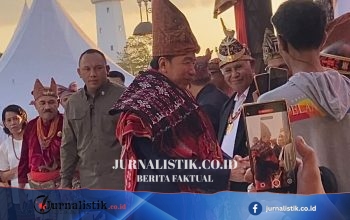 Mengurai Makna Safari Politik Jokowi di Lampung sampai Nusa Tenggara Timur