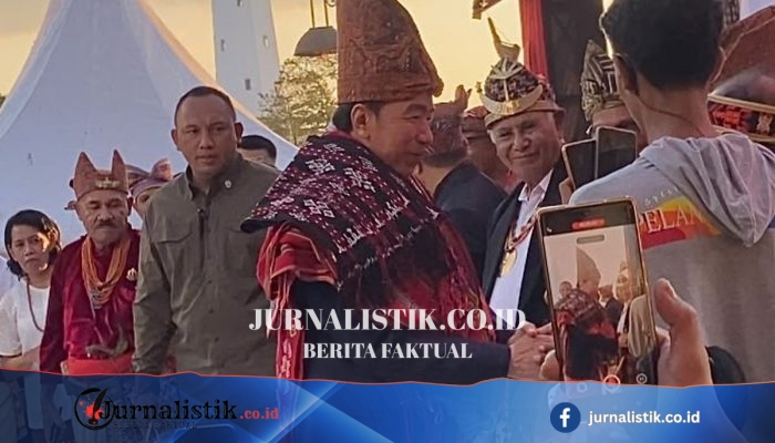 Mengurai Makna Safari Politik Jokowi di Lampung sampai Nusa Tenggara Timur