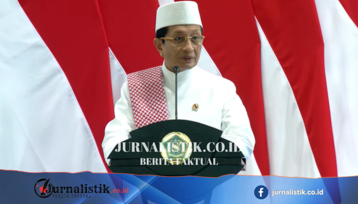 Nasaruddin Umar Sebut Indeks Kerukunan Beragama Era Prabowo 77,89% Tertinggi Sejak Indonesia Berdiri