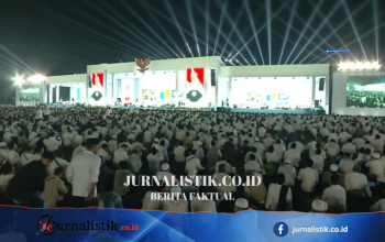 Doa Kebangsaan di Monas, Menag Nasaruddin Umar Tegaskan MBG dan Cek Kesehatan Gratis