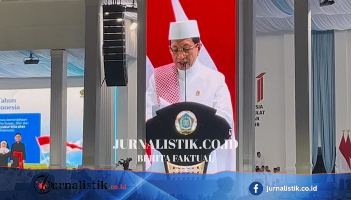 Menag Sebut Rp 4,1 Triliun Dana BOS Madrasah dan BOP RA Tahap II 2026 Diproses