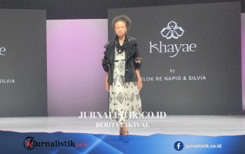 KHAYAE Hadirkan Koleksi “Majestic Reverie” di IFW 2026, Padukan Velvet–Payet dan Libatkan Lansia dalam Pembuatan