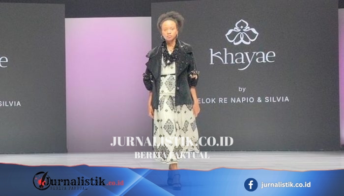 KHAYAE Hadirkan Koleksi “Majestic Reverie” di IFW 2026, Padukan Velvet–Payet dan Libatkan Lansia dalam Pembuatan