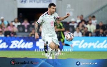 Meski Ada Aksi Cekik dan Tampar, Messi Tetap Tanpa Skors Larangan Bermain