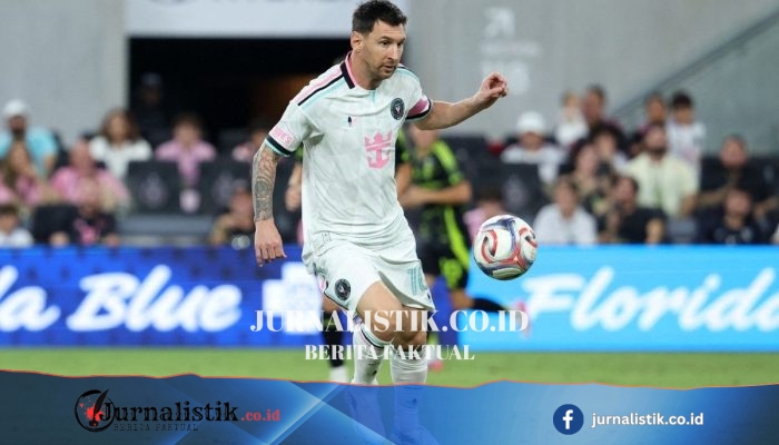 Meski Ada Aksi Cekik dan Tampar, Messi Tetap Tanpa Skors Larangan Bermain