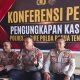 Siswi SMP di Nabire Ditemukan Tewas Terbakar, Polisi Berhasil Tangkap Terduga Pelaku dalam 7 Jam