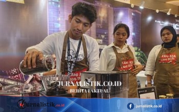 Amin Zega: Dari Korban Kecelakaan ke Barista Bersertifikat di Warung Difabel Sharaswaty