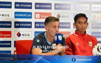 John Herdman Tidak Khawatir Tensi Panas Timnas Indonesia vs Vietnam