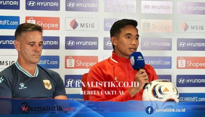 Rizky Ridho Menyoroti Permainan Kotor Vietnam, Yakin VAR Bantu Timnas Indonesia