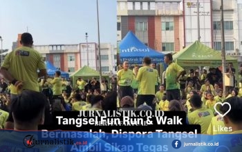 Peserta Tangsel Fun Walk & Run 2026 Sebut Kejanggalan Muncul Sejak Ambil Race Pack