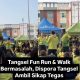Peserta Tangsel Fun Walk & Run 2026 Sebut Kejanggalan Muncul Sejak Ambil Race Pack