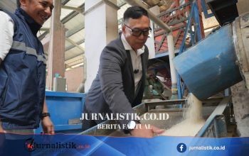 Perum Bulog Kelola 5,4 Juta Ton Beras, Penggilingan Padi Diminta Jaga Mutu