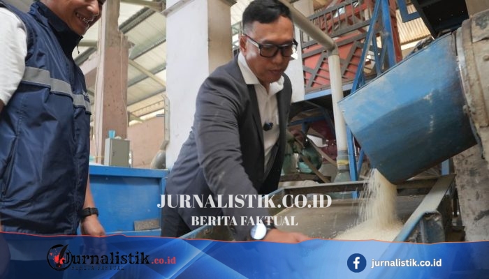 Perum Bulog Kelola 5,4 Juta Ton Beras, Penggilingan Padi Diminta Jaga Mutu