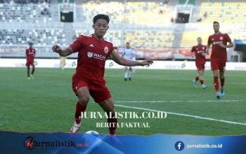 Rio Fahmi Soroti Fokus Persija Jelang Semifinal Persib di Piala Presiden 2026