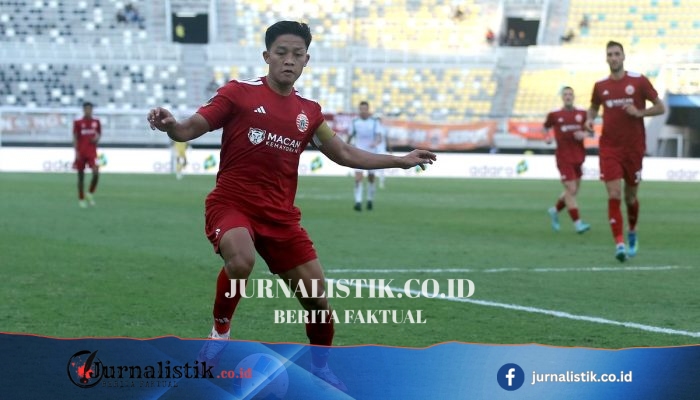 Rio Fahmi Soroti Fokus Persija Jelang Semifinal Persib di Piala Presiden 2026