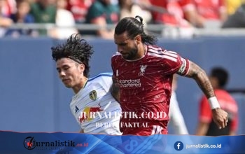 Liverpool vs Leeds United: The Reds Tak Kuasa, Kalah 2-4 di Uji Coba