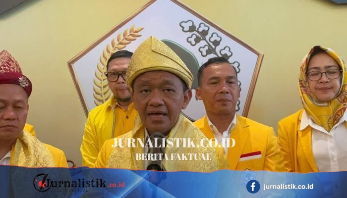 Bahlil Lahadalia Sebut Musda Golkar di 38 Provinsi Tuntas Tanpa Gejolak