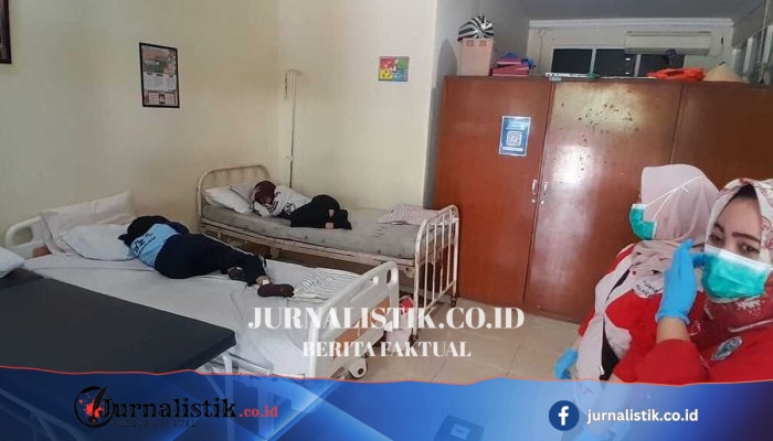 LP2K: Korban Keracunan MBG di SMKN 6 Semarang Berhak Tuntut Ganti Rugi