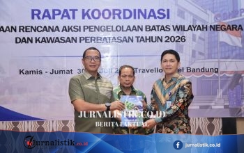 BNPP RI Tetapkan Empat Isu Kunci Perbatasan, Perkuat Kolaborasi Lintas Sektor lewat Rencana Aksi 2026