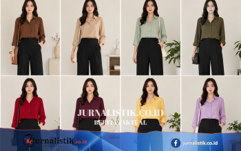 Panduan Padukan Celana Hitam: 15 Warna Baju Andalan untuk Beragam Acara