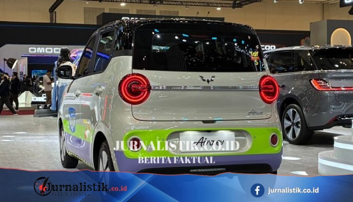 Wuling Aira EV Dipilih Tunai Kebanyakan Konsumen