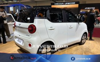 Wuling Aira EV Cetak Rata-rata 200 Unit per Hari di GIIAS 2026, Long Range Paling Diminati