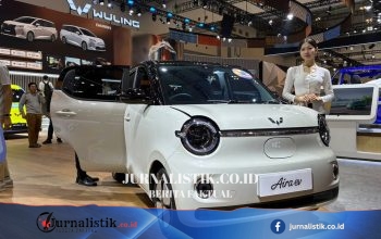 GIIAS 2026: Wuling Aira EV Potongan DP Rp 4 Juta untuk Kredit